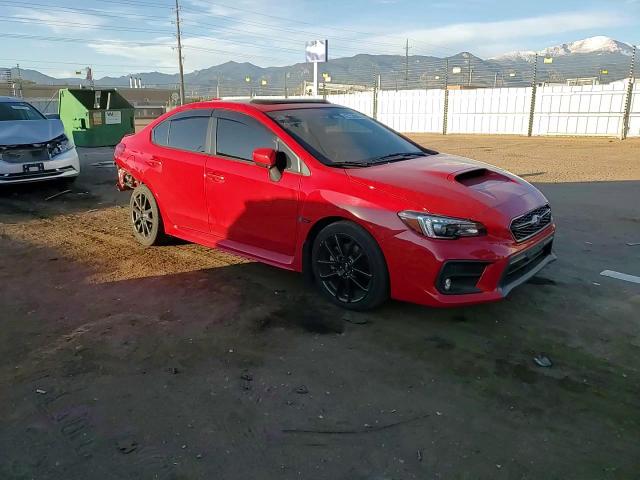 2020 Subaru Wrx Limited VIN: JF1VA1H6XL9821730 Lot: 82753805