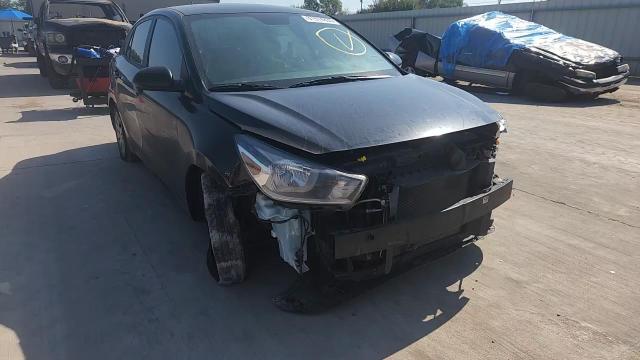 2021 Kia Rio Lx VIN: 3KPA24AD1ME427921 Lot: 81974835