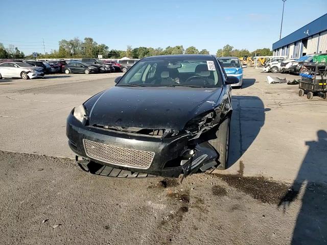 2014 Chevrolet Impala Limited Lt VIN: 2G1WB5E35E1135709 Lot: 85716035