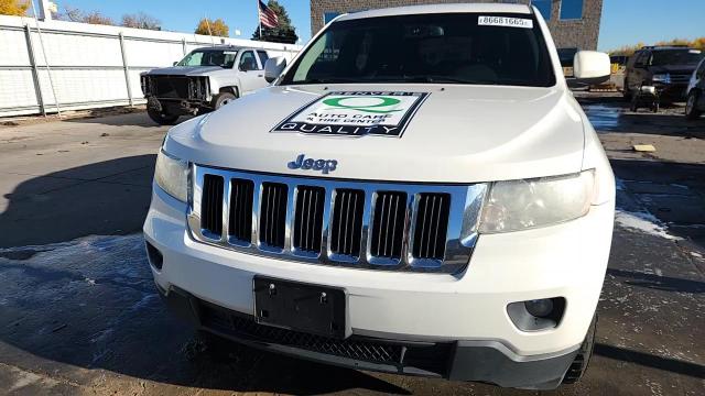 2012 Jeep Grand Cherokee Laredo VIN: 1C4RJFAG9CC297369 Lot: 86681665