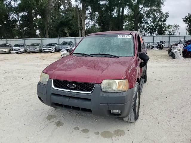 2003 Ford Escape Xlt VIN: 1FMYU93173KC04718 Lot: 82308565