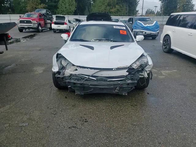 2015 Hyundai Genesis Coupe 3.8L VIN: KMHHU6KJ5FU124116 Lot: 89579025