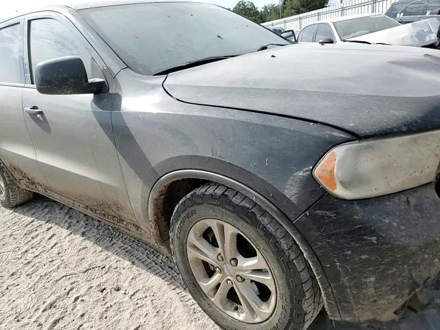 2013 Dodge Durango Sxt VIN: 1C4RDJAG8DC504961 Lot: 84739355