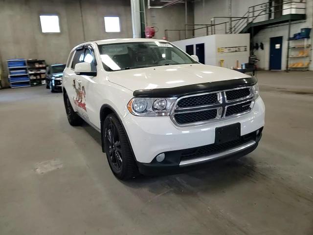 2012 Dodge Durango Crew VIN: 1C4RDJDG9CC100786 Lot: 82225645