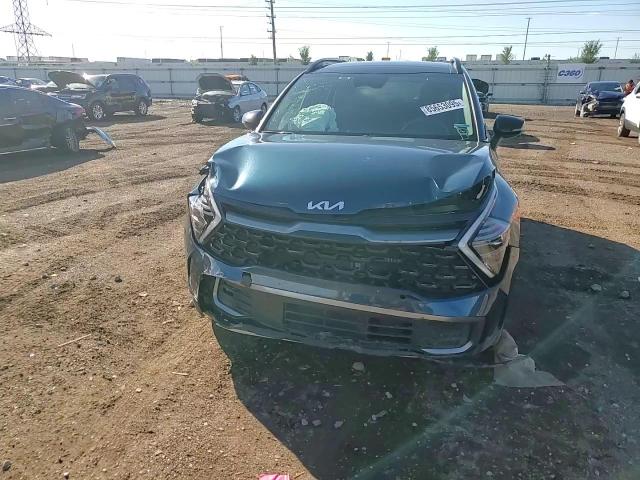 2023 Kia Sportage X-Line Prestige VIN: KNDPZDAH4P7055052 Lot: 85653095