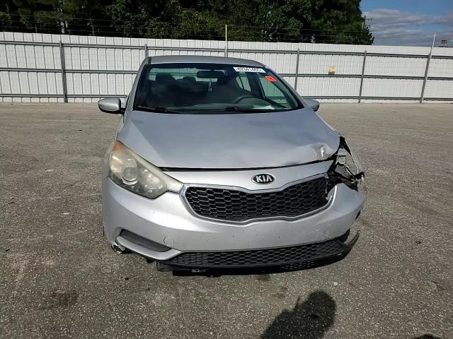 2016 Kia Forte Lx VIN: KNAFK4A68G5588061 Lot: 82341465