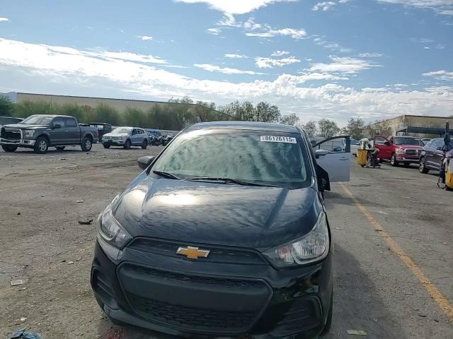 2018 Chevrolet Spark Ls VIN: KL8CB6SA9JC458158 Lot: 93322605