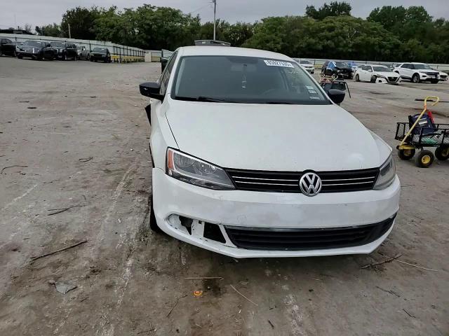 2014 Volkswagen Jetta Base VIN: 3VW2K7AJ0EM323159 Lot: 85927535
