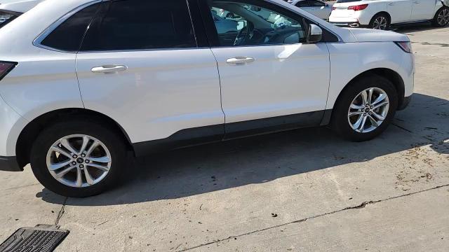 2018 Ford Edge Sel VIN: 2FMPK3J8XJBB28790 Lot: 89916095