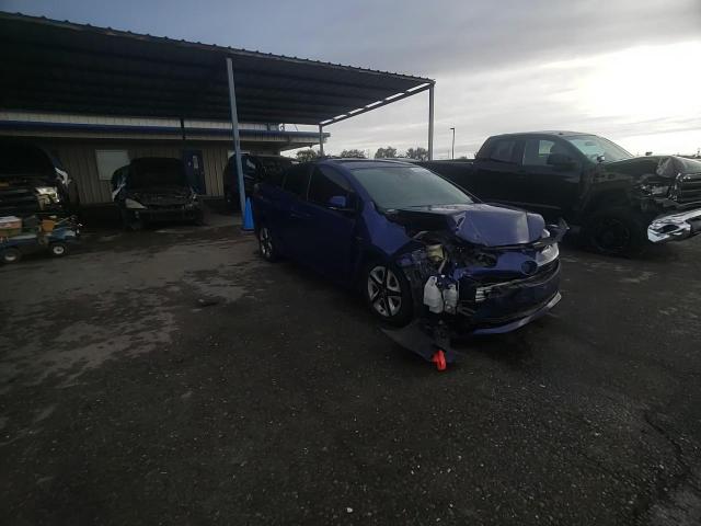 2016 Toyota Prius VIN: JTDKARFU8G3522386 Lot: 86608835