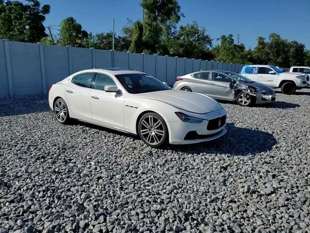 2015 Maserati Ghibli S VIN: ZAM57RTA3F1149396 Lot: 86831565