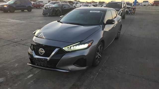 2020 Nissan Maxima Sv VIN: 1N4AA6CV8LC381598 Lot: 90542265