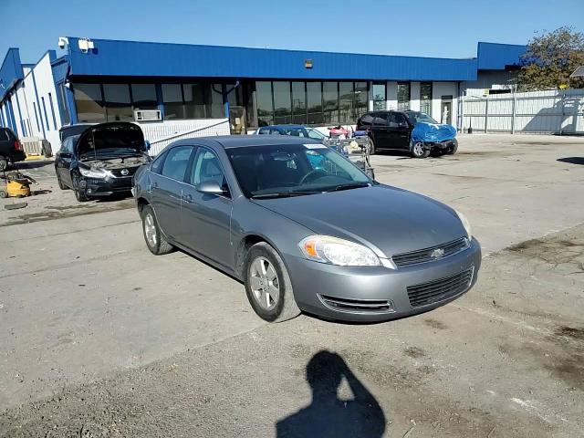 2008 Chevrolet Impala Lt VIN: 2G1WT58K189166526 Lot: 82459055
