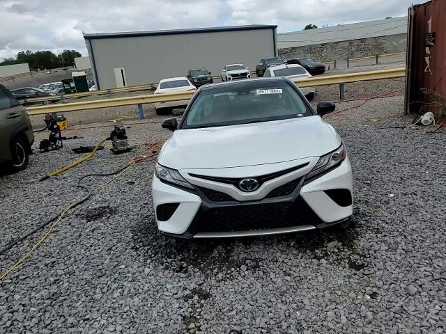 2018 Toyota Camry Xse VIN: 4T1B61HK8JU153590 Lot: 85111885