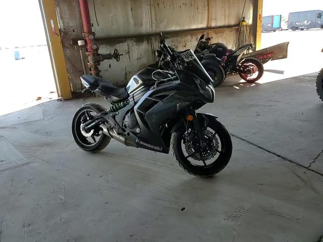 2015 Kawasaki Ex650 E VIN: JKAEXEE15FDA18279 Lot: 84941505