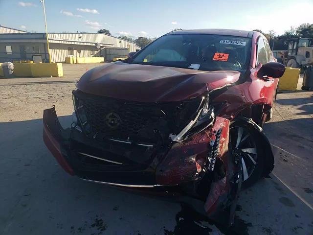 2023 Nissan Murano Sl VIN: 5N1AZ2CS3PC135934 Lot: 91239425