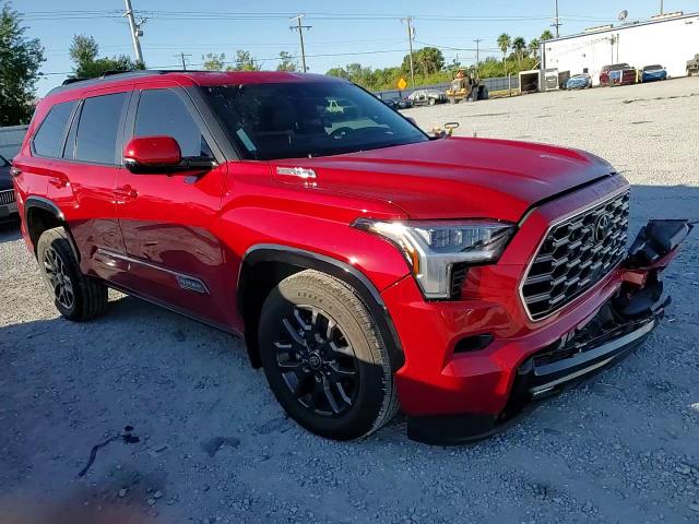 2025 Toyota Sequoia Sr5 VIN: 7SVAAABA6SX064119 Lot: 82445085