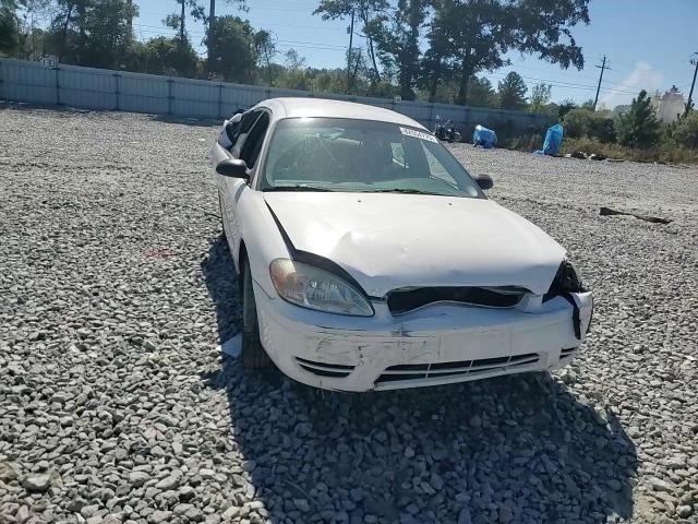 2005 Ford Taurus Se VIN: 1FAFP53U05A186082 Lot: 82554775