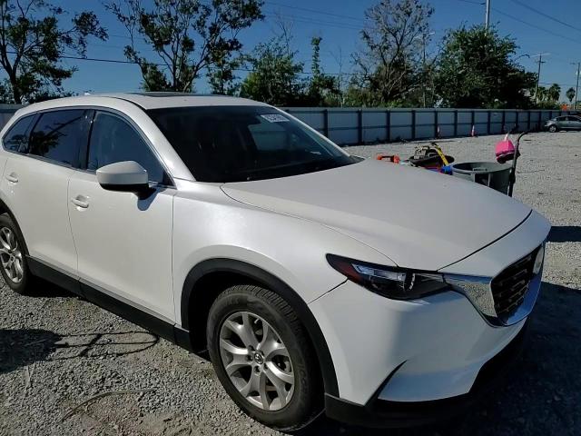 2023 Mazda Cx-9 Touring Plus VIN: JM3TCBAY8P0640950 Lot: 82341965