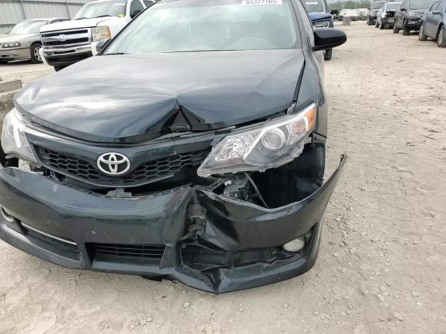 2014 Toyota Camry L VIN: 4T1BF1FK5EU735333 Lot: 85377165