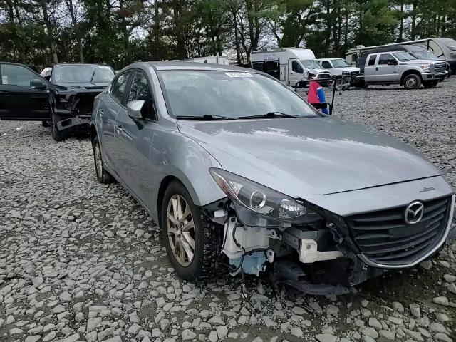 2014 Mazda 3 Touring VIN: JM1BM1V79E1119191 Lot: 82304575