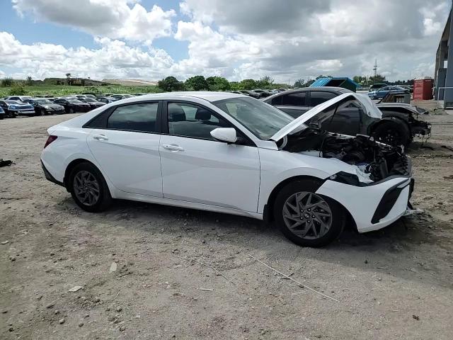 2024 Hyundai Elantra Sel VIN: KMHLM4DG2RU800042 Lot: 85003525