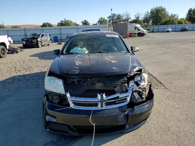 2011 Dodge Avenger Express VIN: 1B3BD4FB0BN543904 Lot: 82292565