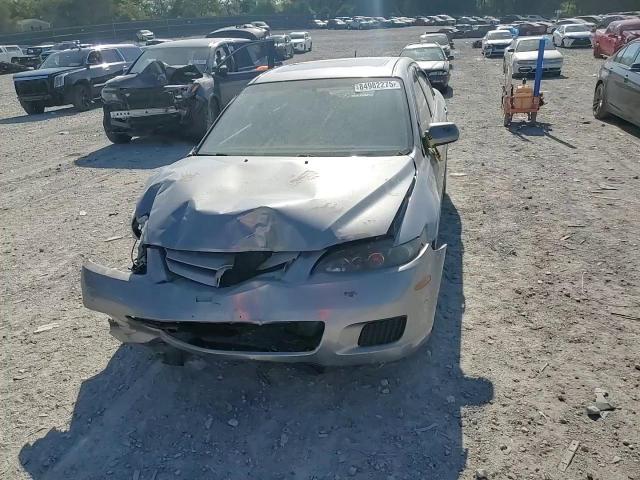 2007 Mazda 6 I VIN: 1YVHP80C375M64009 Lot: 84982275