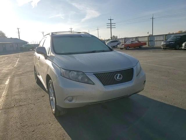 2011 Lexus Rx 350 VIN: 2T2BK1BA9BC100309 Lot: 90490165