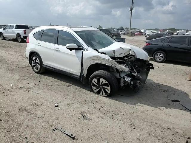 2016 Honda Cr-V Touring VIN: 5J6RM3H93GL003770 Lot: 82618095