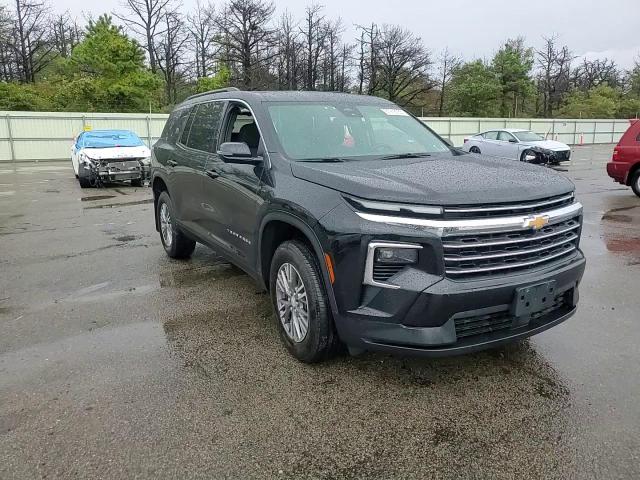 2024 Chevrolet Traverse Lt VIN: 1GNEVGKSXRJ169889 Lot: 81918735