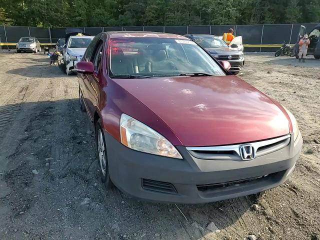 2006 Honda Accord Hybrid VIN: JHMCN36466C001475 Lot: 81765295
