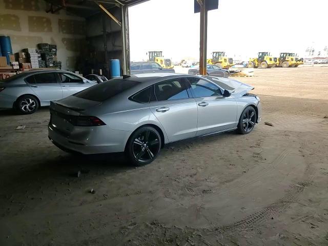 2024 Honda Accord Hybrid Sport-L VIN: 1HGCY2F70RA081029 Lot: 82349075