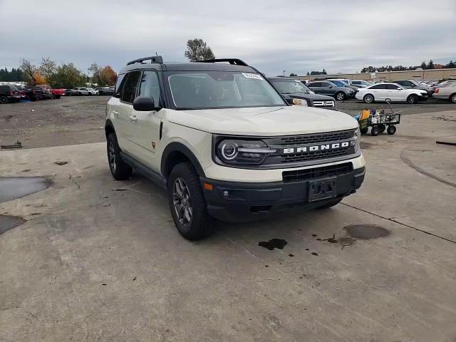 2024 Ford Bronco Sport Badlands VIN: 3FMCR9D94RRE01656 Lot: 90322405