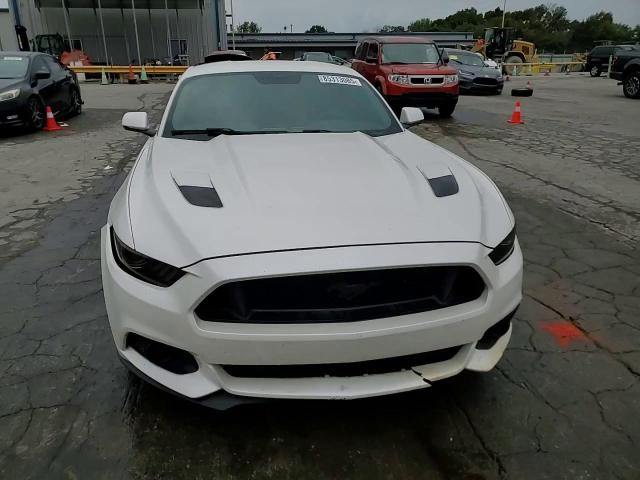 2017 Ford Mustang Gt VIN: 1FA6P8CF5H5263142 Lot: 85313085