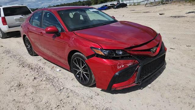 2021 Toyota Camry Se VIN: 4T1G11AK0MU409921 Lot: 82291515