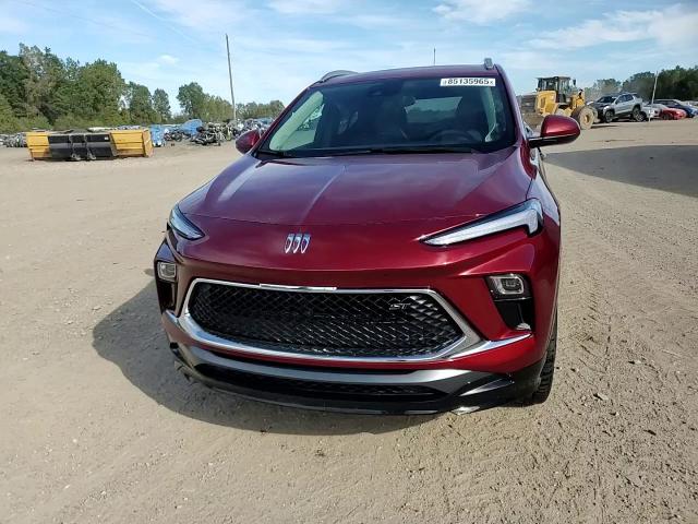 2025 Buick Encore Gx Sport Touring VIN: KL4AMESL9SB132396 Lot: 85135965