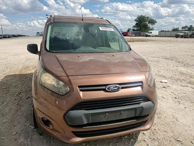 2014 Ford Transit Connect Xlt VIN: NM0AE8F79E1159221 Lot: 84982035