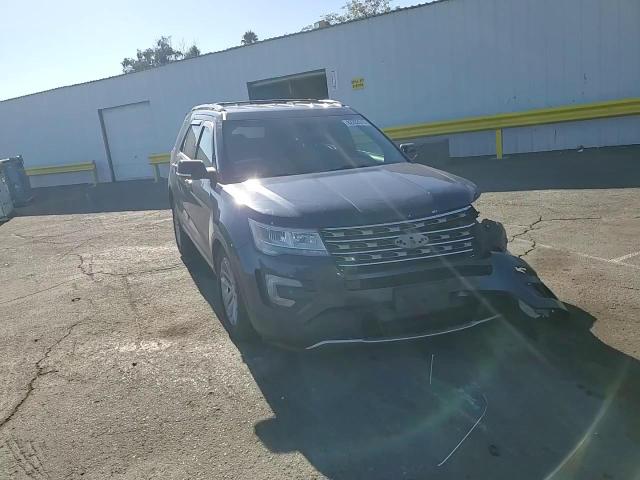 2017 Ford Explorer Xlt VIN: 1FM5K7D87HGD03882 Lot: 82292915