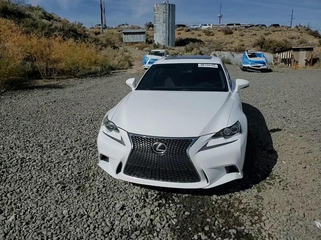 2015 Lexus Is 250 VIN: JTHBF1D21F5045807 Lot: 90124145