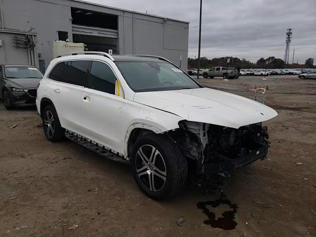 2021 Mercedes-Benz Gls 450 4Matic VIN: 4JGFF5KE0MA449690 Lot: 90583785