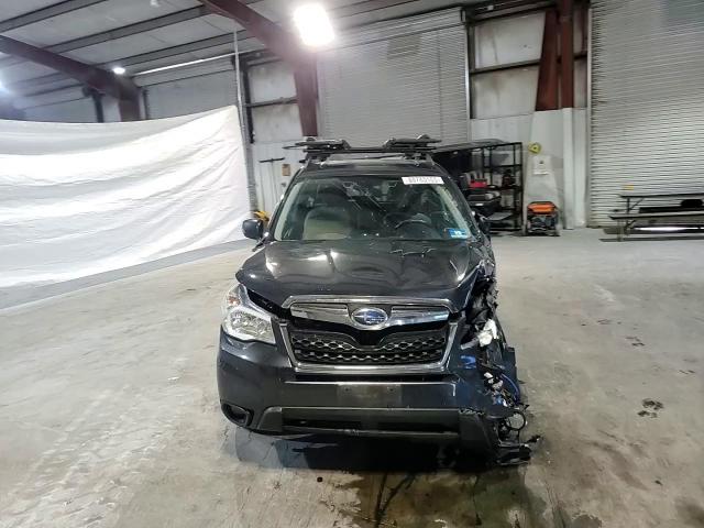 2016 Subaru Forester 2.5I Touring VIN: JF2SJAXC1GH513721 Lot: 85765105