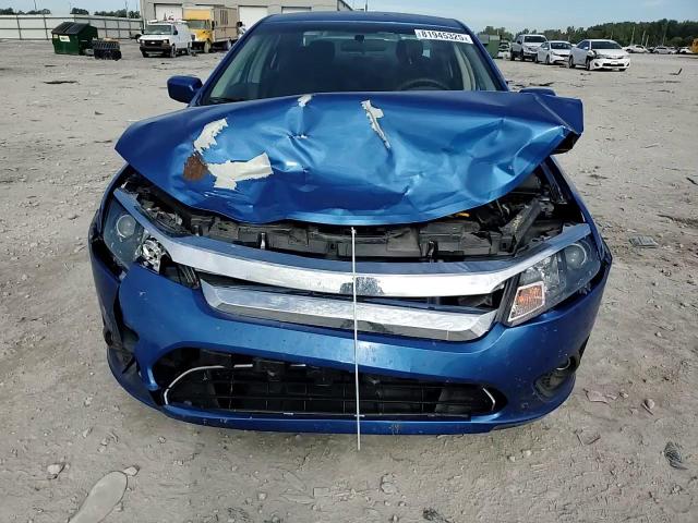 2011 Ford Fusion Se VIN: 3FAHP0HA6BR148061 Lot: 81945325