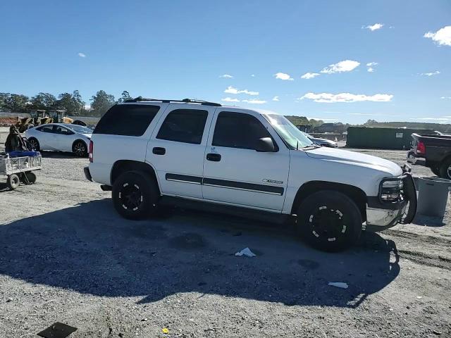 2003 Chevrolet Tahoe C1500 VIN: 1GNEC13Z53R301609 Lot: 86272705