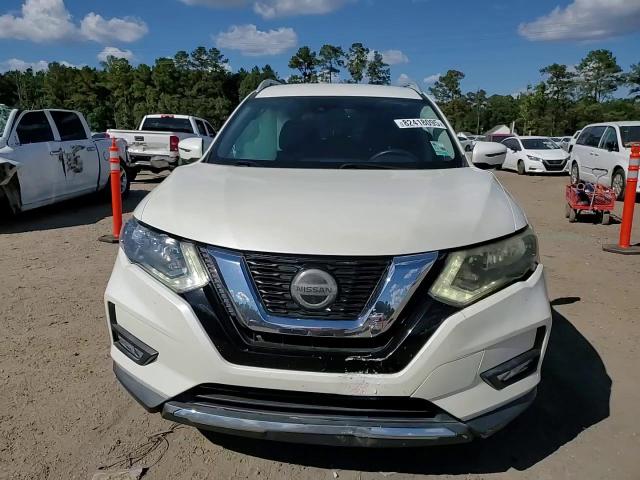 2019 Nissan Rogue S VIN: 5N1AT2MT0KC724814 Lot: 82418095