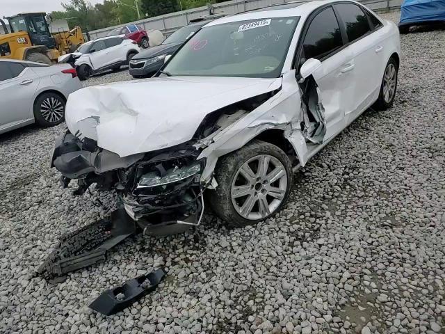 2011 Audi A4 Premium VIN: WAUAFAFL8BN005511 Lot: 82349415