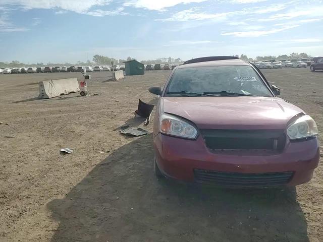 2007 Chevrolet Malibu Ls VIN: 1G1ZS58FX7F201508 Lot: 84805365