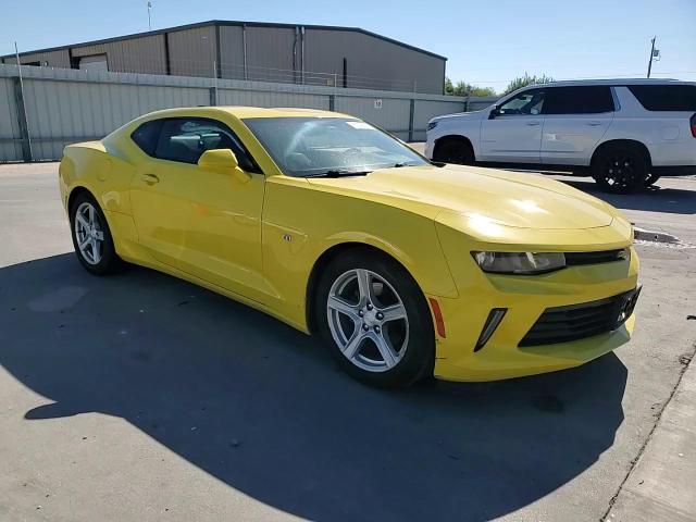 2016 Chevrolet Camaro Lt VIN: 1G1FB1RX4G0184596 Lot: 82335225