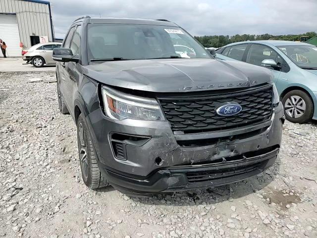2018 Ford Explorer Sport VIN: 1FM5K8GT8JGA53953 Lot: 82324415