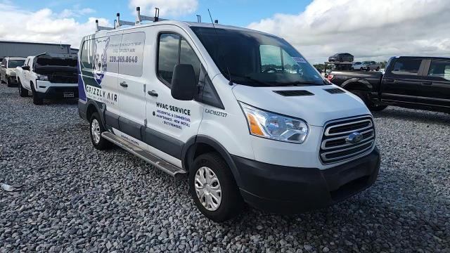 2019 Ford Transit Van T-250 Lo VIN: 1FTYR1ZM1KKA71218 Lot: 85850035